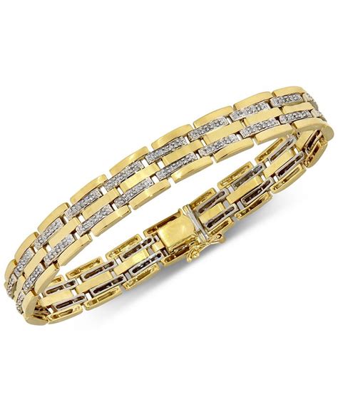 men's bracelets at macy's|men's wrist bracelets at macy's.